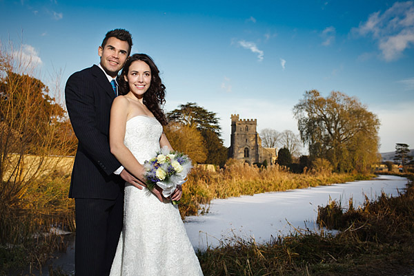A guide to shooting winter weddings in 49 pictures