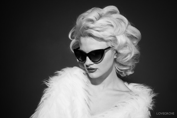 Chloe Jasmine Whichello in the studio ~ Pictures - ProPhotoNut by ...