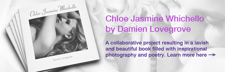 Chloe Jasmine X Factor Book Banner