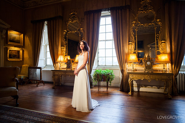Lighting winter weddings in castles with the Lowel iD and Lovegrove Gemini systems