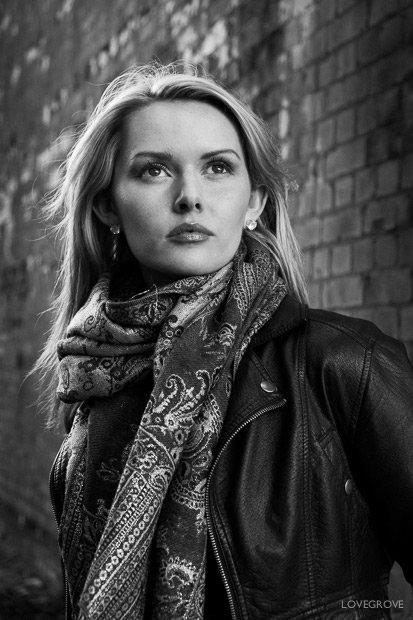 Urban Portraits in Manchester with Carla Monaco ~ pictures ...