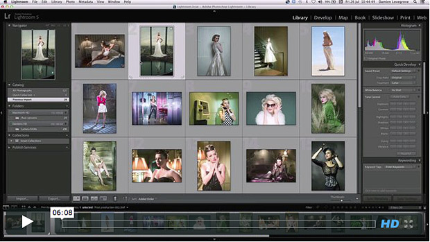 An all new trailer for my foundation picture enhancement video using Adobe Lightroom 5