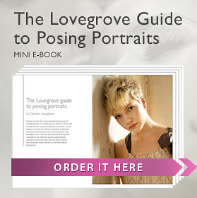 The Lovegrove Guide to Posing Portraits