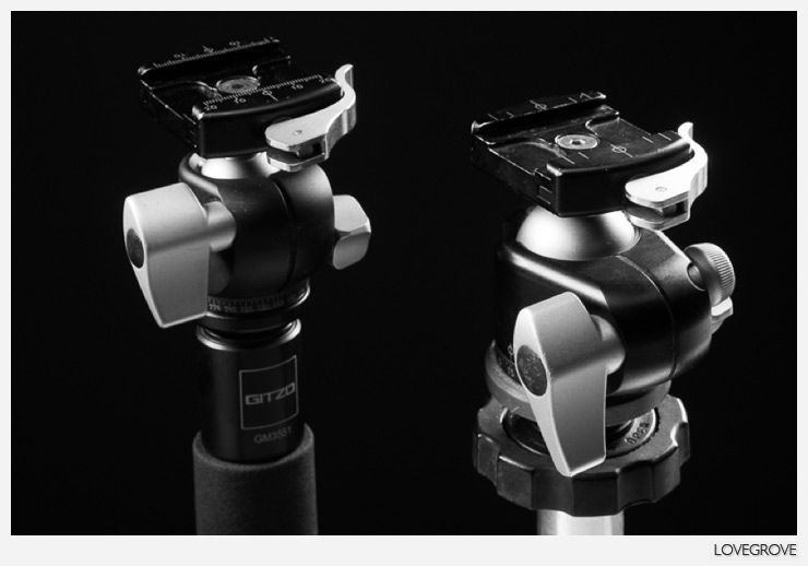 05. I have two RRS heads, one on my Gitzo 35551 carbon monopod and the other on an old Manfrotto tripod that I bought in the early 90s. My tripod is ready to be replaced and I'll do that before my Cambodia trip in July and August 2014.