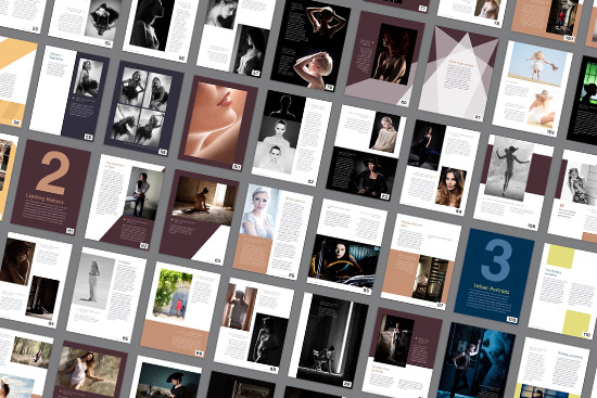 Lovegrove Portraits book update