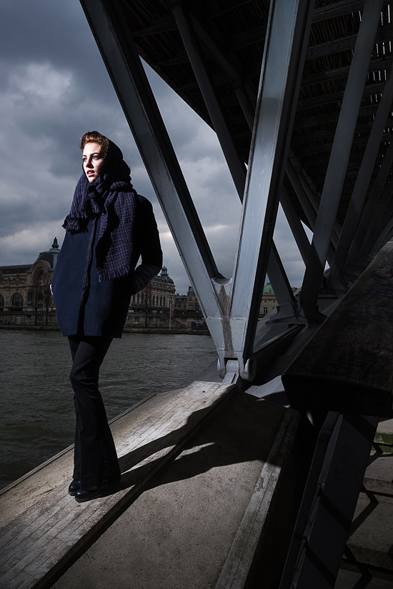 Alicia Endemann in Paris ~ X-Pro2