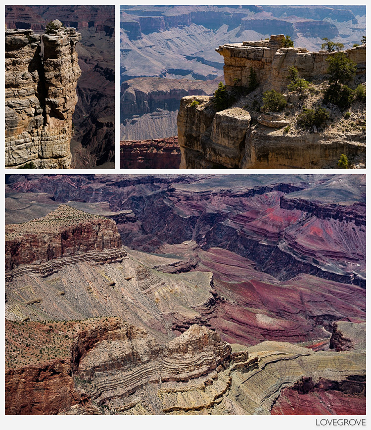 04. The Grand Canyon is really impressive. I've been there before and it still took my breath away.