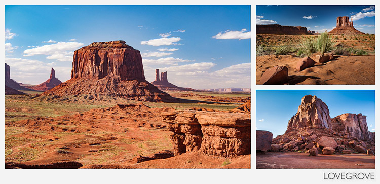 09. Monument Valley has the wow factor too. We got there just as the afternoon light peaked.