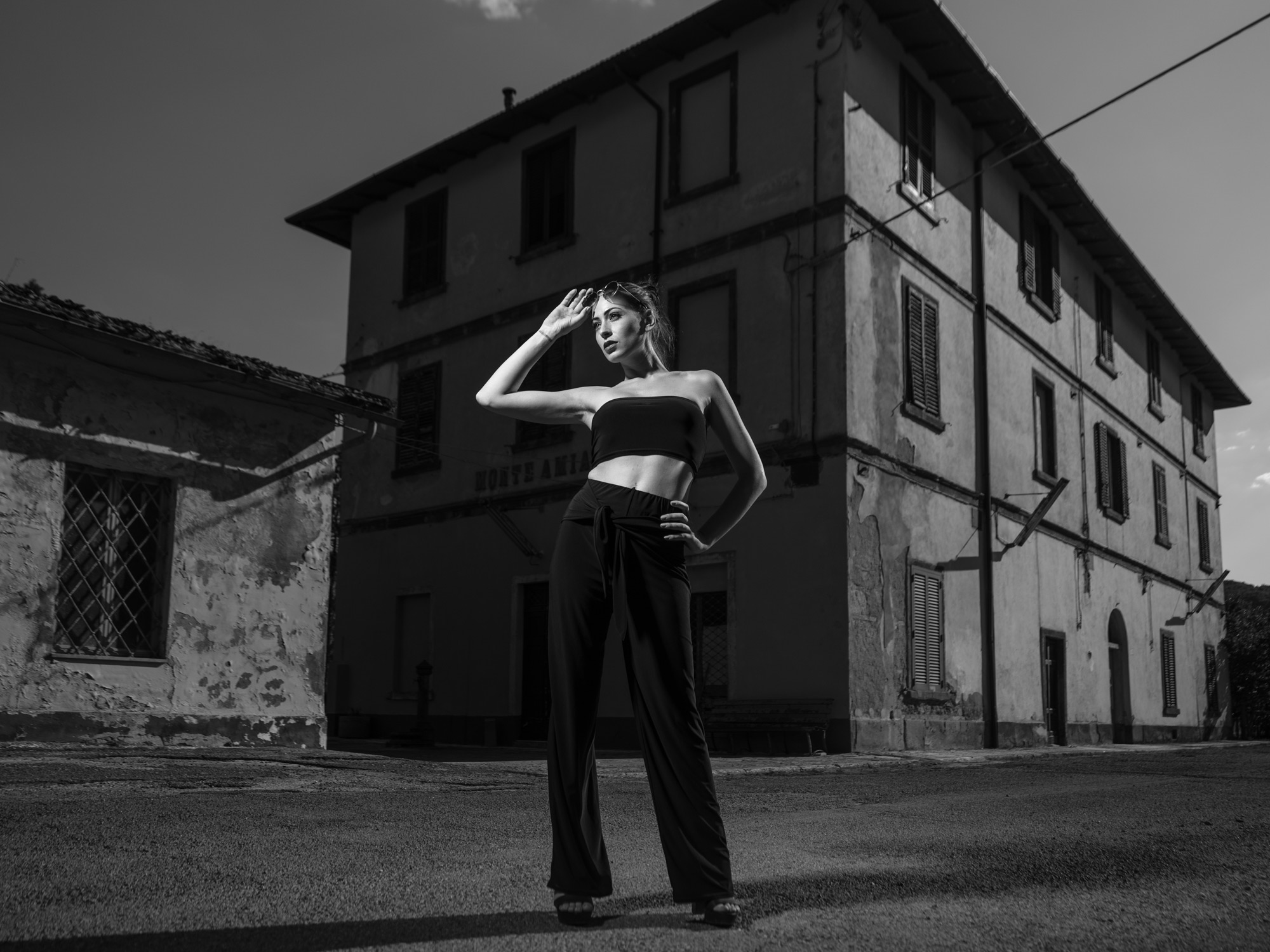 Martina Bellacima fashion picture